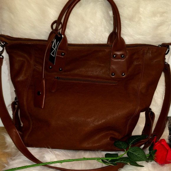 INZI Handbags - NWT INZY Tobacco Bag LISTING FOR MS FANCY DO NOT BUY!!!!